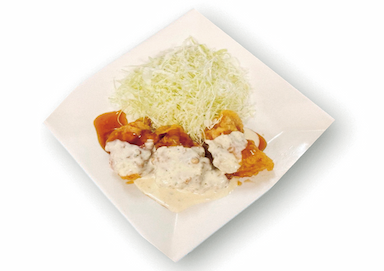 手揚げチキン南蛮定食