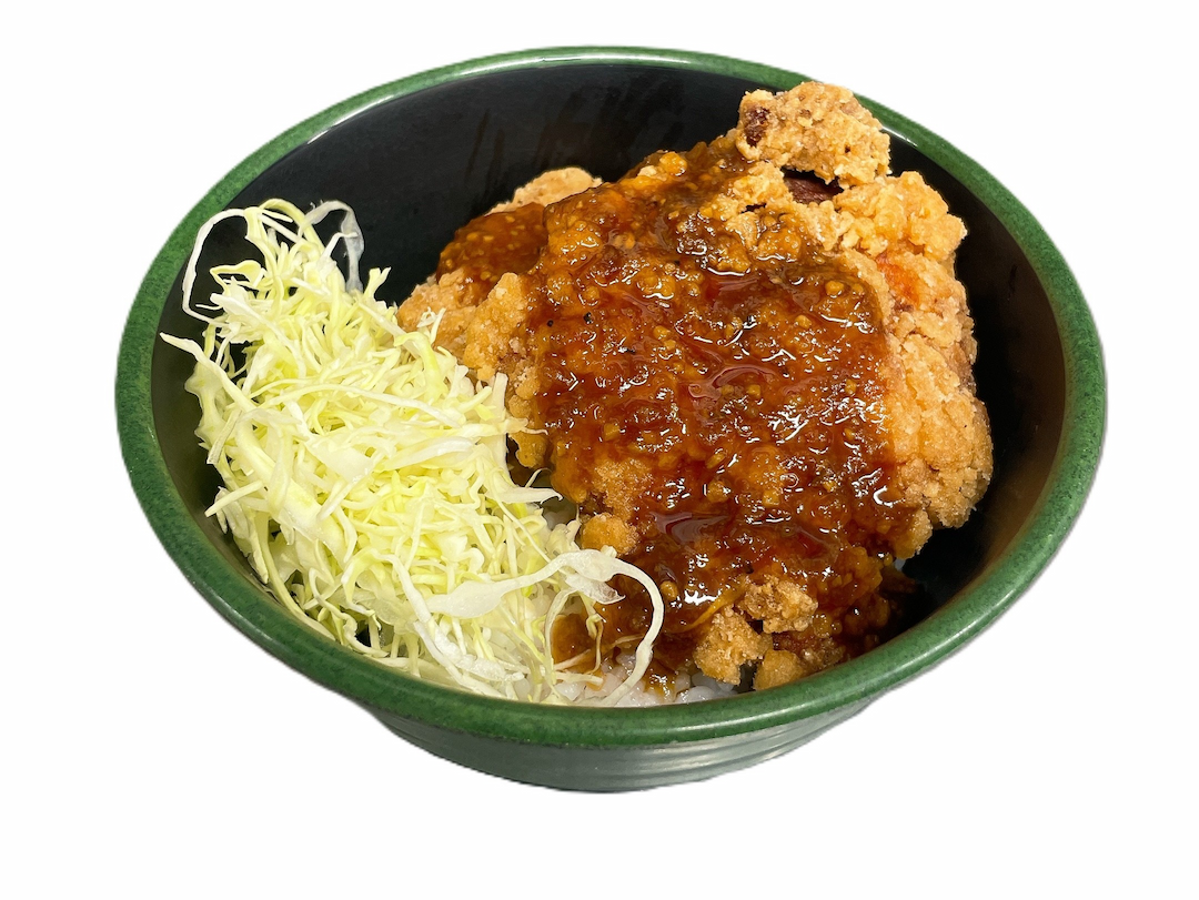 BIGガリチキ丼