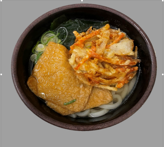 相盛りうどん