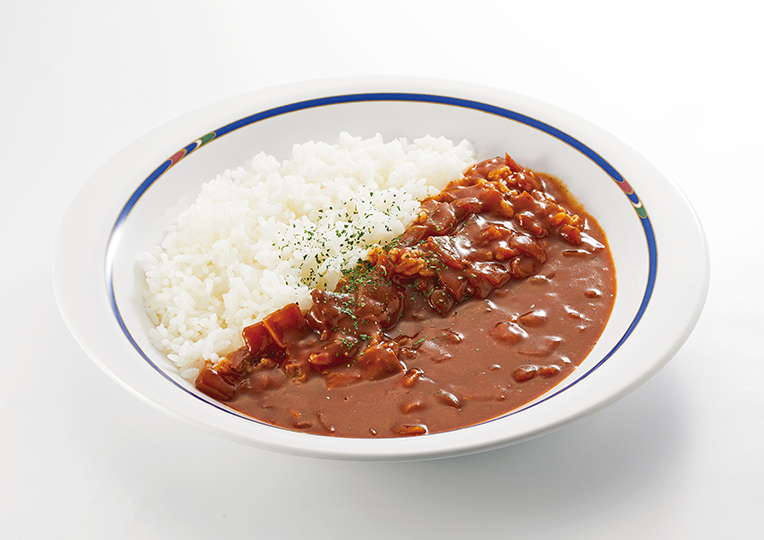 ビーフハヤシライス