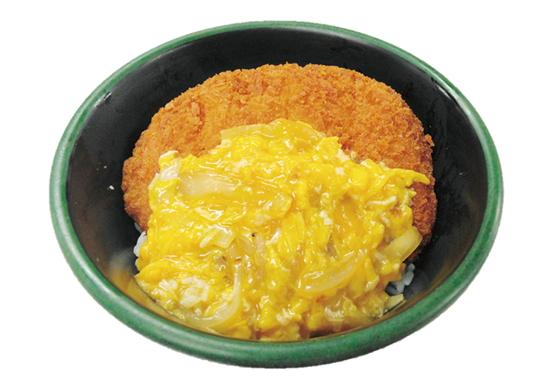 勝者の勝つ丼