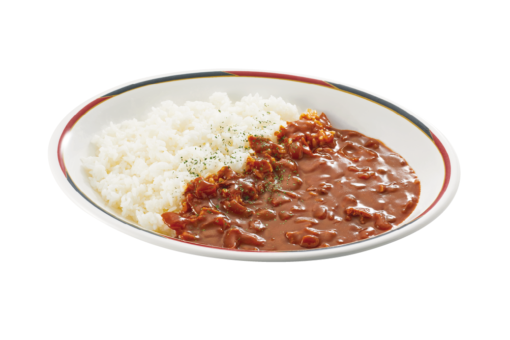 ビーフハヤシライス