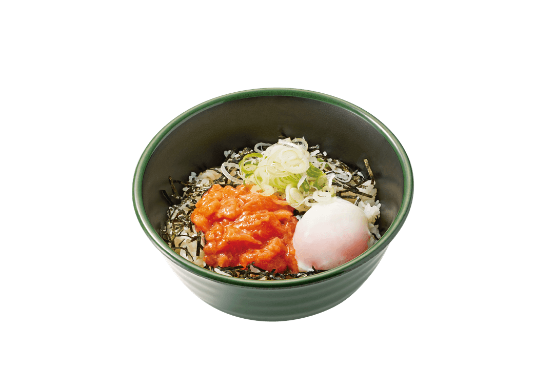ピリ辛サーモン丼 | 新潟大学生協 第1食堂 | CoMenu+