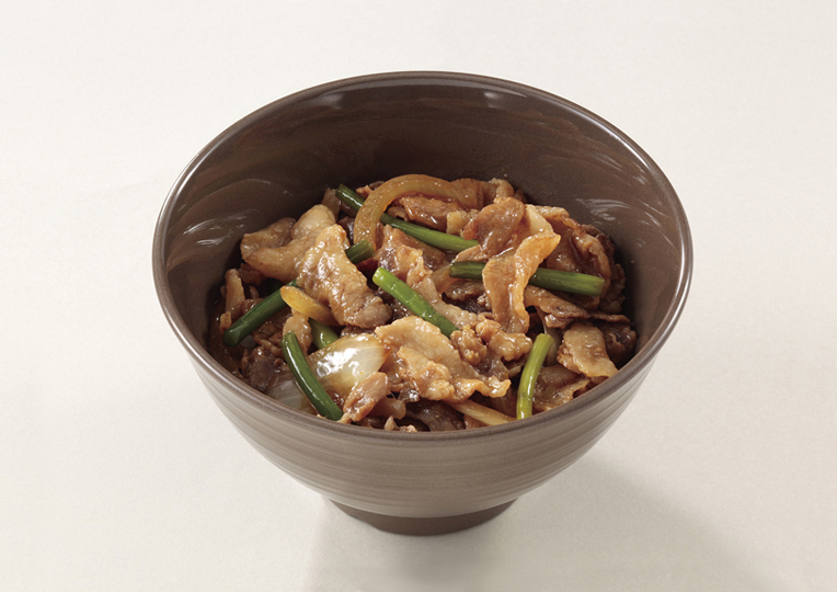 スタミナ焼肉丼