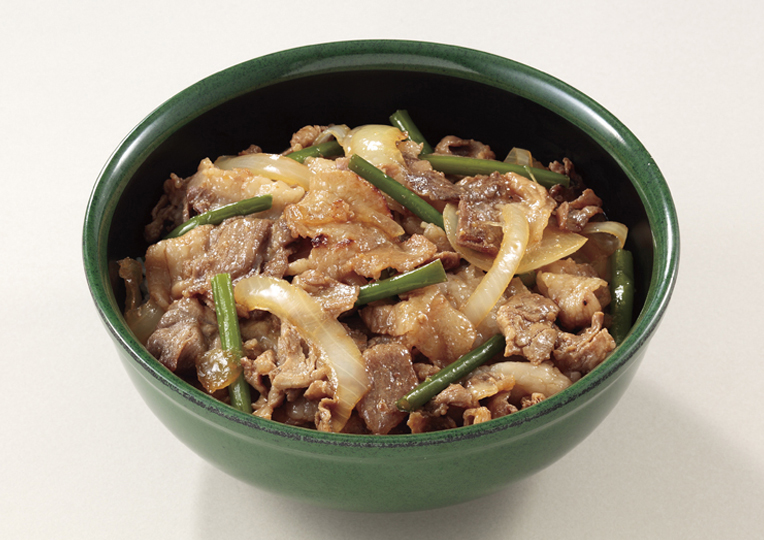 スタミナ焼肉丼