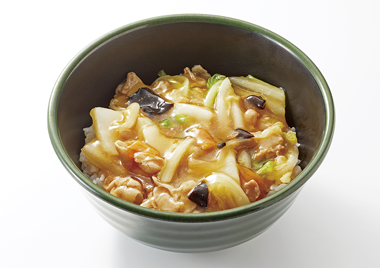 中華丼