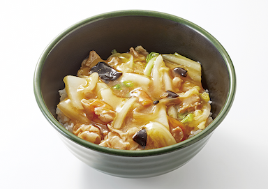 中華丼
