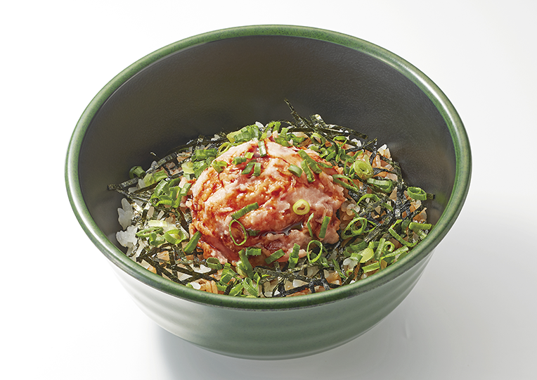 ねぎとろ丼