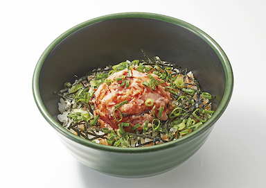 ねぎとろ丼