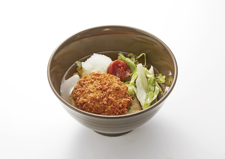 さらさらトン茶
