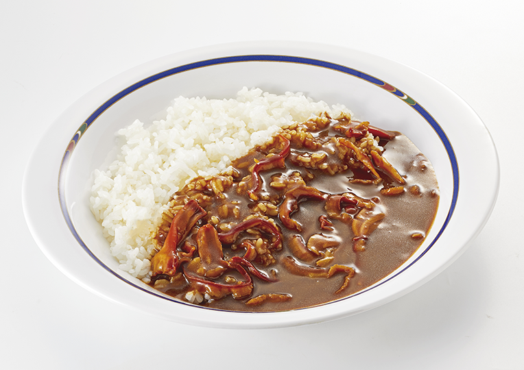 ほっき貝カレー