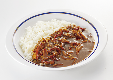 ほっき貝カレー