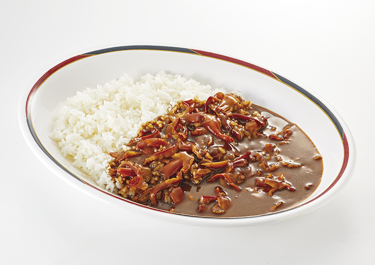 ほっき貝カレー