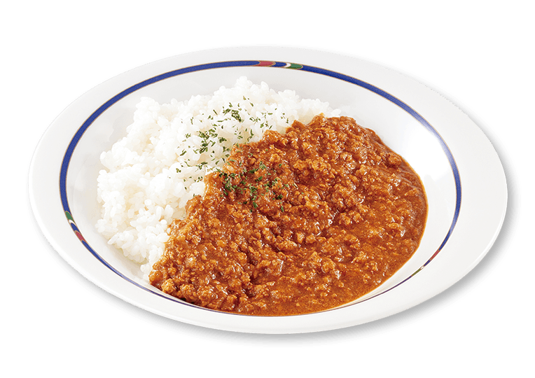 チキンキーマカレー