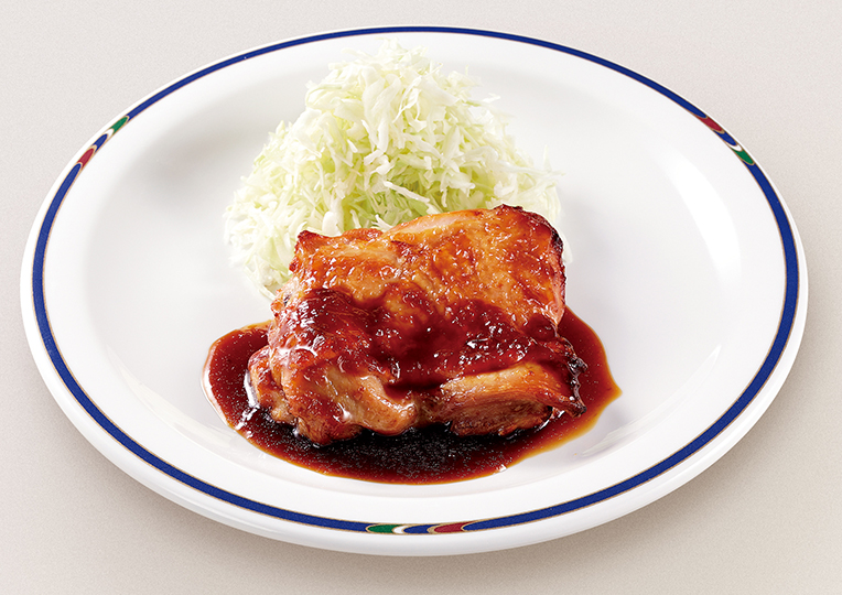 グリルチキン（おろしだれ）セット