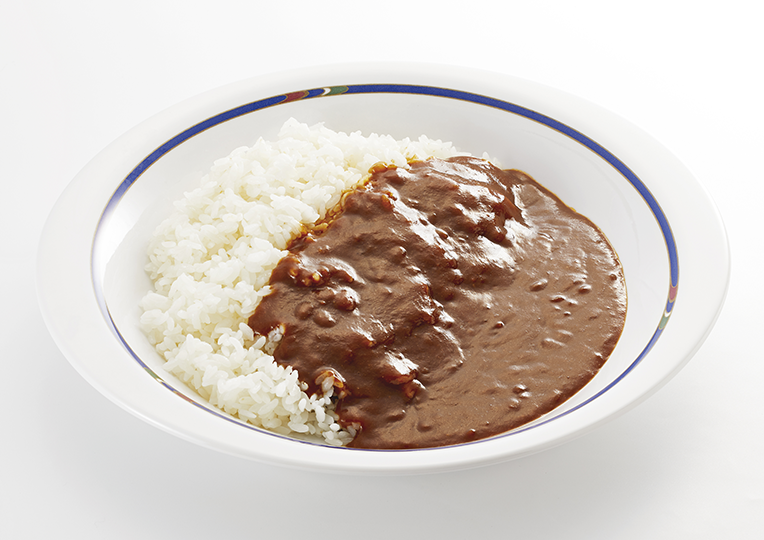 もったいないバナナカレー