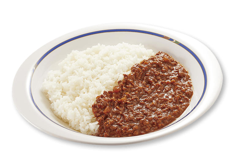 キーマカレー大豆ミート（ベジタリアン推奨）