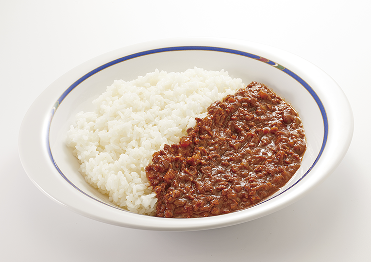 キーマカレー大豆ミート（ベジタリアン推奨）