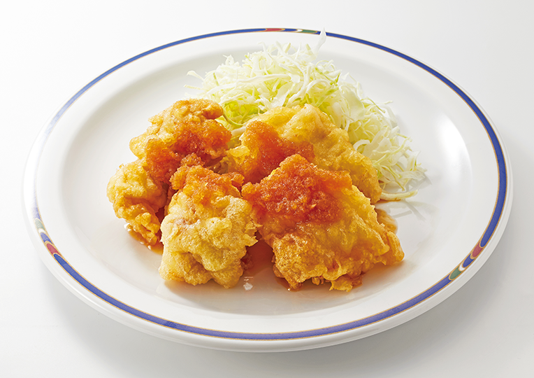鶏天セット