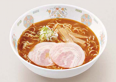 味噌ラーメン