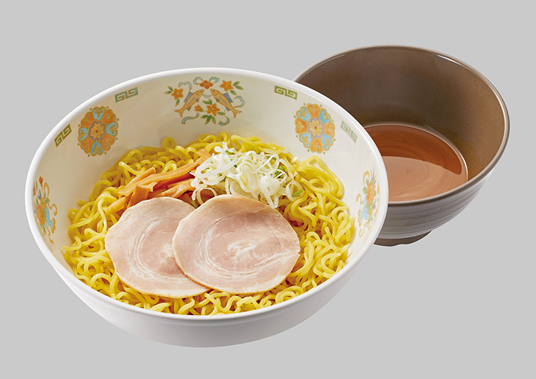 (大)濃厚魚介スープつけ麺