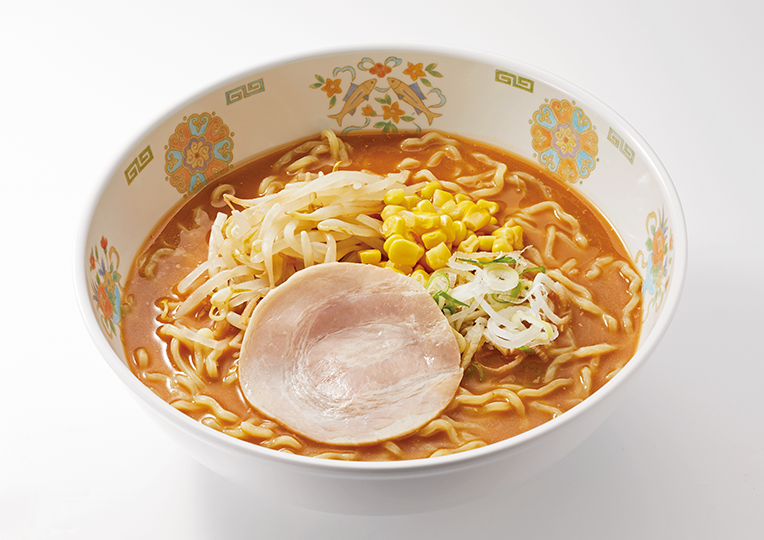 さっぽろ味噌ラーメン