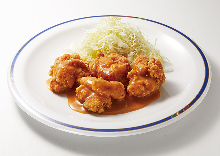 鶏唐ゴマだれセット