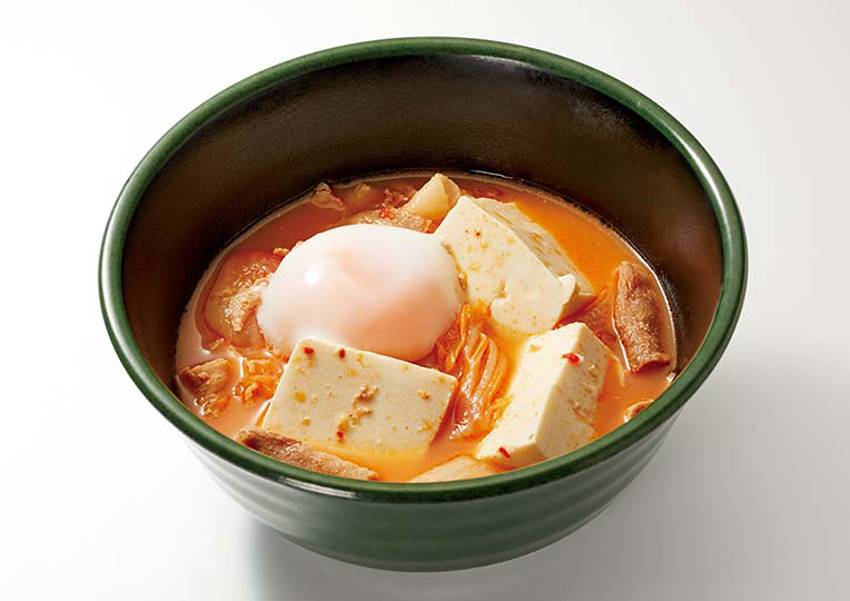 スンドゥブセット