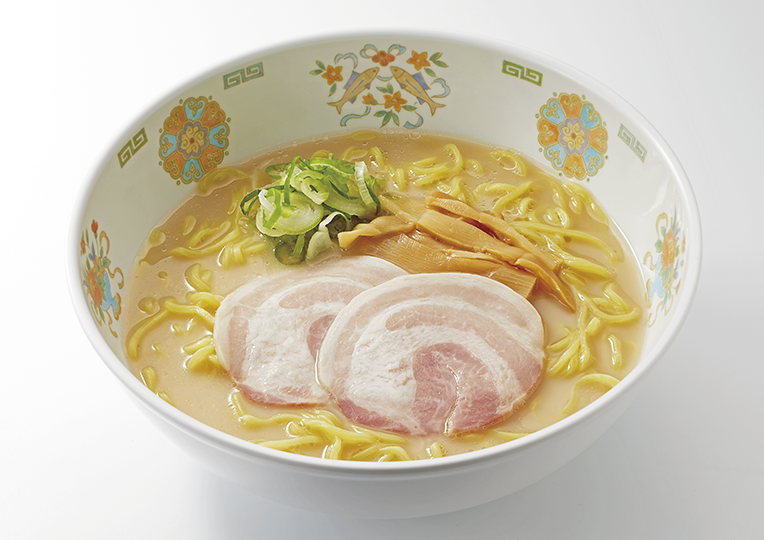 とんこつラーメン