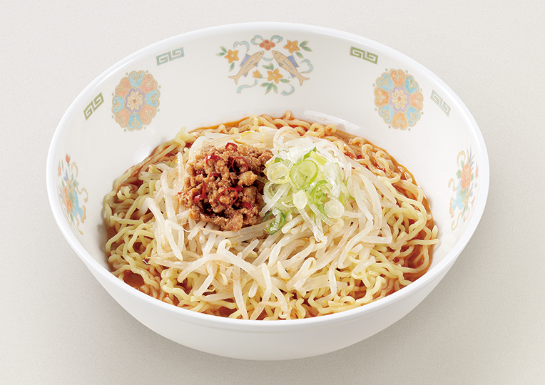 冷やし坦々麺