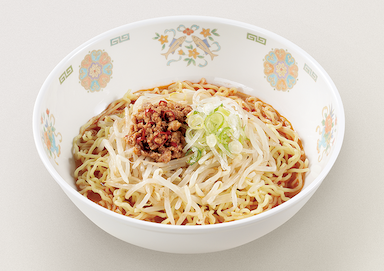 冷やし坦々麺