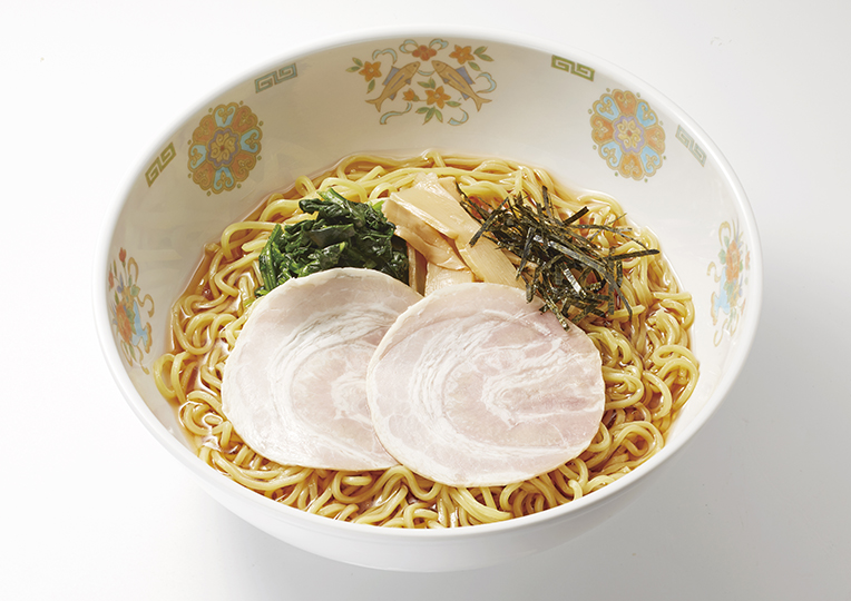 ぶっかけ冷やしラーメン