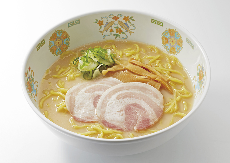 とんこつラーメン