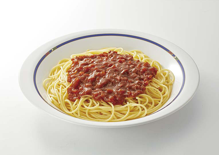 ミートソース（パスタ）