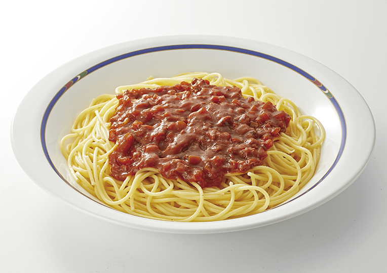 ミートソース（パスタ）