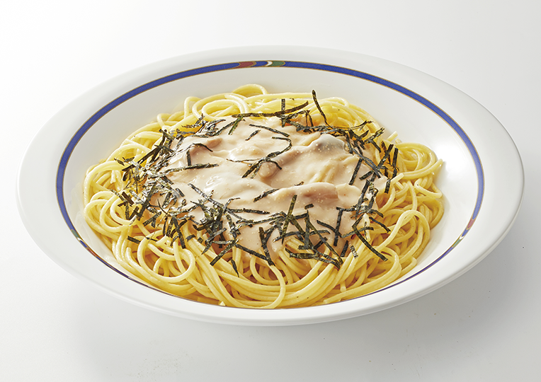 明太子クリーム（パスタ）