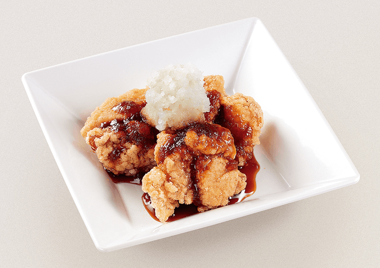 おろし唐揚げ