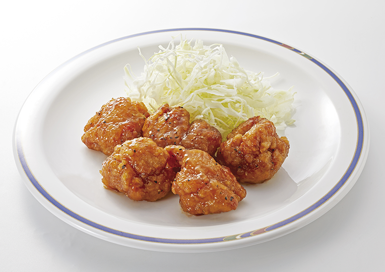 マヌルカンジャンチキン