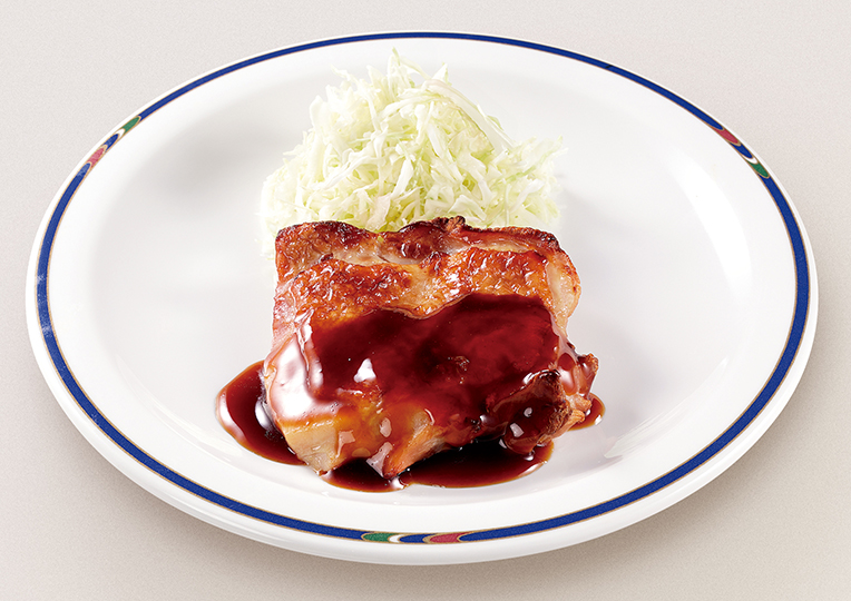 グリルチキン（照り焼きソース）