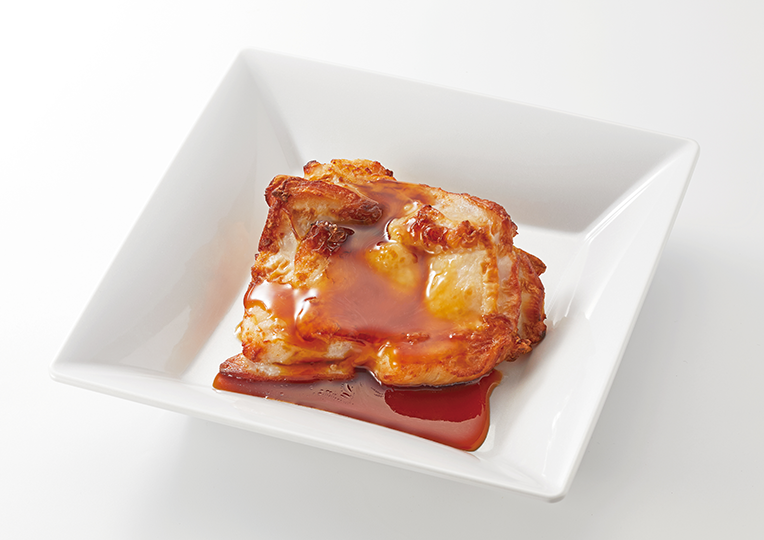 グリルチキン（炭火風照り焼きだれ）