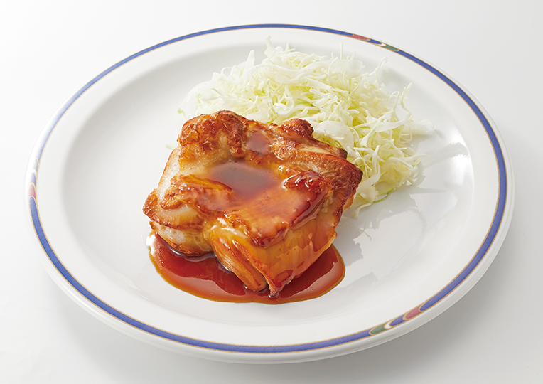 グリルチキン（炭火風照り焼きだれ）