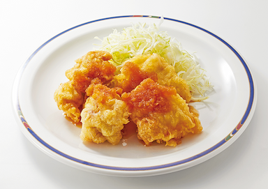 鶏天