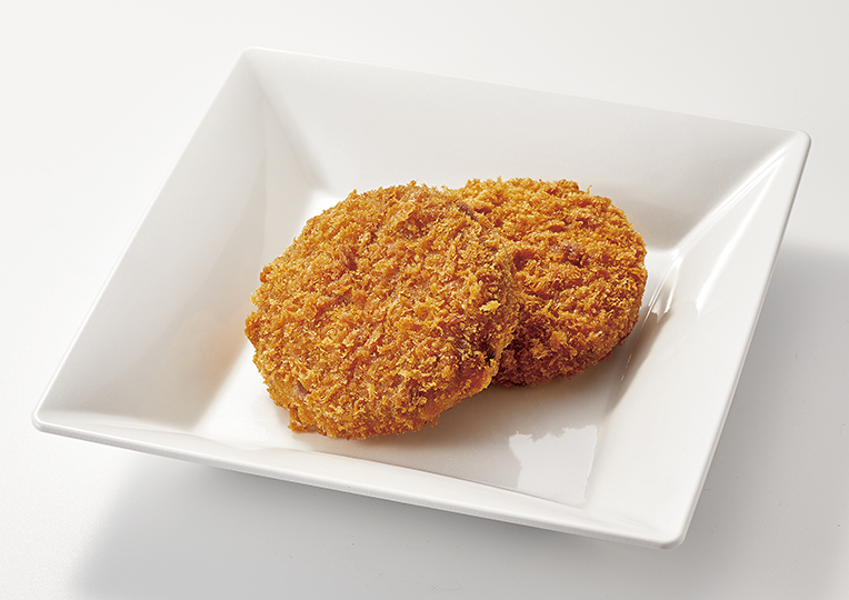 キャベツメンチ