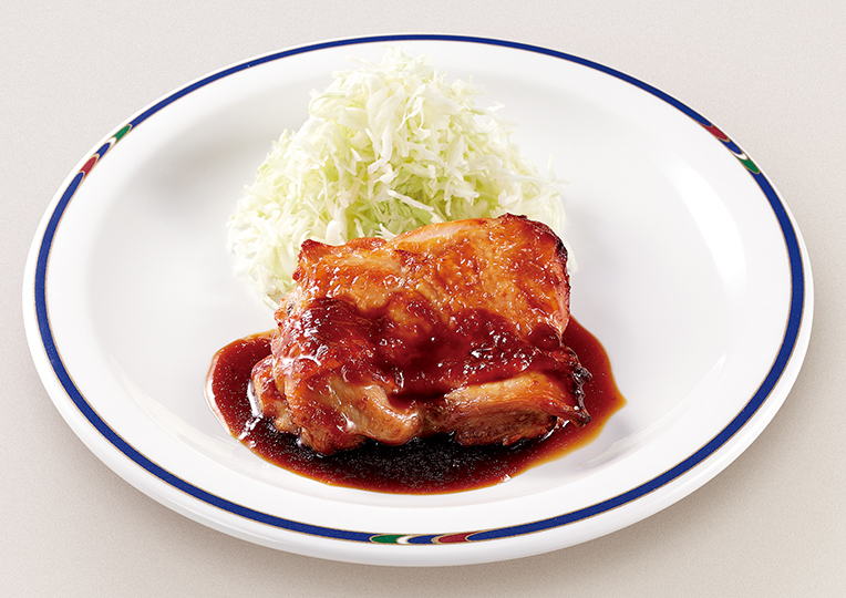 チキンおろしだれ