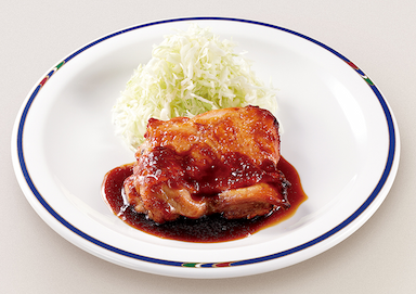 チキンおろしだれ