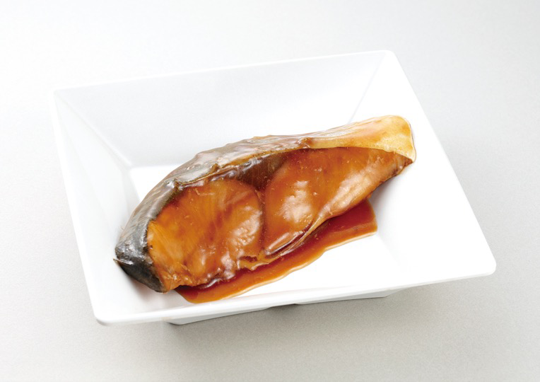 ぶり照り煮