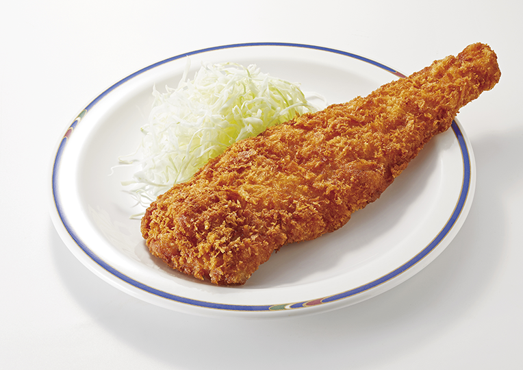 ジャンボたらカツ