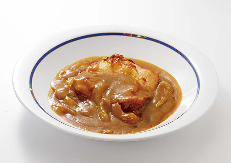 グリルチキンカレーソース（ハラール推奨）