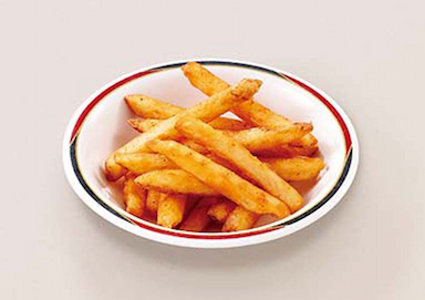 フライドポテト（スパイシー）