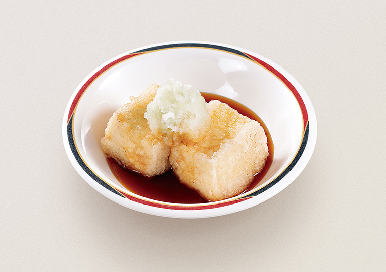 揚げだし豆腐